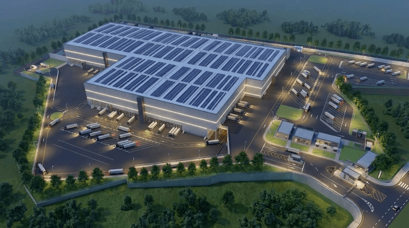 TEKNOSAB Lojistik Teknopark Projesi’nde İlk Grup Pay İhraç Süreçleri Başladı