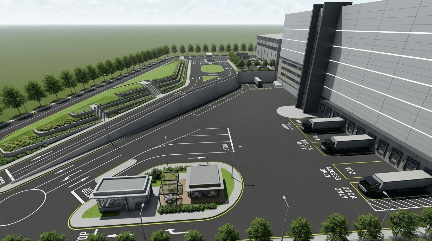 TEKNOSAB Lojistik Teknopark Projesi’nde İlk Grup Pay İhraç Süreçleri Başladı