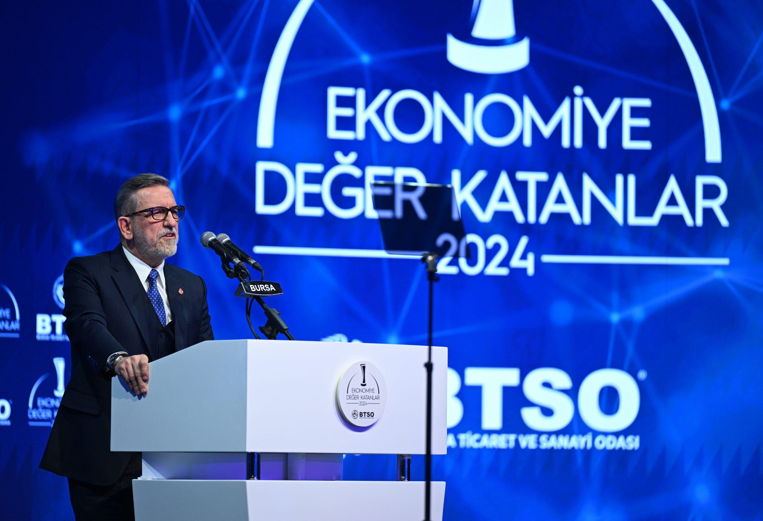 TEKNOSAB’da 15 Fabrikanın Açılışı Cumhurbaşkanı Erdoğan’ın Katılımıyla Yapıldı
